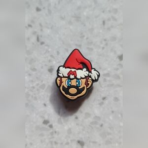 BOGO Bundle for the discount Mario Shoe Charm Christmas